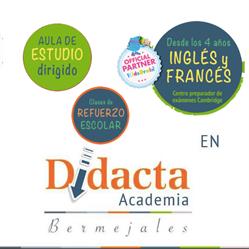 Horario de apertura Academia Didacta Bermejales, Sevilla