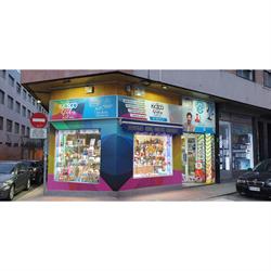 Horario de apertura Kiosco Gladys Vigo, 