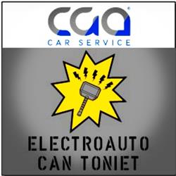 Horario de apertura electroauto can toniet, Inca