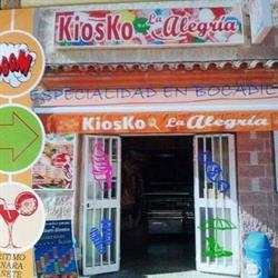 Horario de apertura Kiosco La Alegria, La Línea de la Concepción