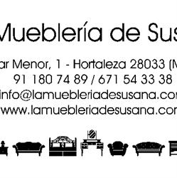 La Mueblería de Susana en Madrid (Hortaleza) - Horario de apertura