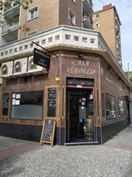 Casa Isabelo en Zaragoza (Casco Antiguo) - Horario de apertura