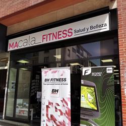 Horario de apertura Macala Fitness Health Beauty, Medina de Pomar
