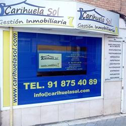 Horario de apertura Carihuela Sol Inmobiliarias, Aranjuez