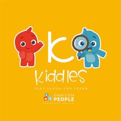 Horario de apertura Academia de inglés Kiddles Colindres-- Great Little People, 