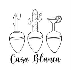 Horario de apertura Casa Blanca, Cambrils