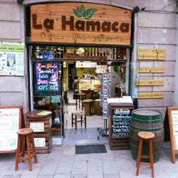 La Hamaca BCN en Barcelona (Ciutat Vella) - Horario de apertura