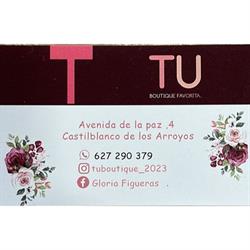 Horario de apertura Tu boutique favorita, Castilblanco de los Arroyos