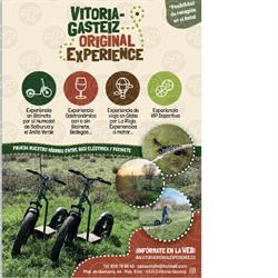 Horario de apertura vitoriaoriginalexperience.es, Betoño Industrialdea