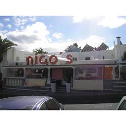Horario de apertura Restaurante Nico's Tex Mex, Puerto del Carmen