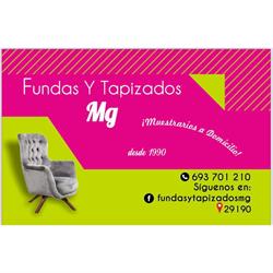 Horario de apertura Tapizados mg, Málaga