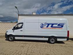 Horario de apertura TCS TRANSPORTE Y LOGISTICA, Ochavillo del Río