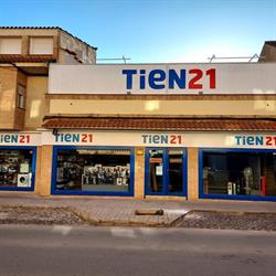 Horario de apertura Tien21 Manzanares, 