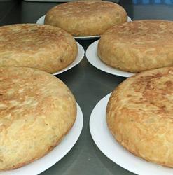 Horario de apertura Las tortillas de Eva, Sevilla
