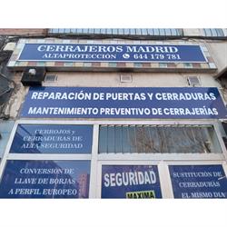 Horario de apertura Cerrajeros Madrid Altaprotección, 