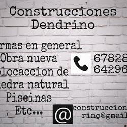 Horario de apertura Construcciones Dendrino, Valls