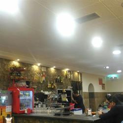 Horario de apertura BAR (D'Tablas), Alicante
