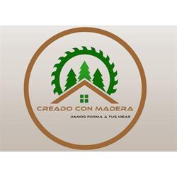 Horario de apertura Creado con madera, Puig Molins