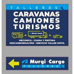 Horario de apertura Talleres Murgi Cargo, El Ejido