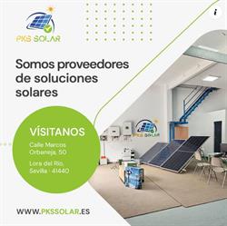 Horario de apertura Pks Solar, Lora del Río