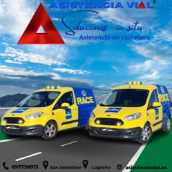 Horario de apertura Asistencia vial Donostia San Sebastián, Lasarte-Oria