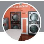 Horario de apertura Lavandería Autoservicio O Pilón Express, Santa Lucía de Moraña