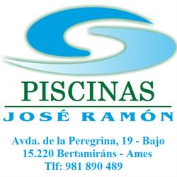 Piscinas José Ramón en Bertamirans (Ames) - Horario de apertura