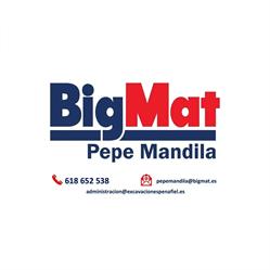 Horario de apertura BigMat Pepe Mandila, Peñafiel