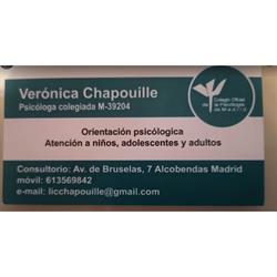 Horario de apertura Veronica Chapouille, Alcobendas