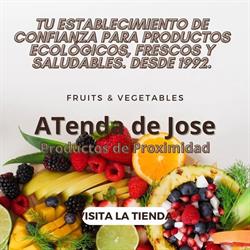 Horario de apertura A Tenda De Jóse, Lugo