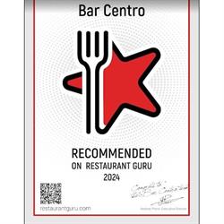 Horario de apertura Bar Centro, Medina del Campo