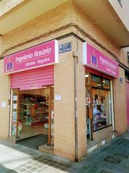 Horario de apertura Papeleria Rosario, Valencia