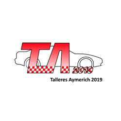 Horario de apertura Talleres Aymerich 2019 - Comte de Güell, Barcelona