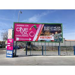 Horario de apertura One Oil Gasolinera, Talavera de la Reina
