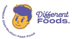 Horario de apertura Different Foods, Valladolid