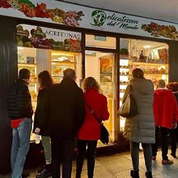 Horario de apertura Delicatessen Del Mundo - Alcalá De Henares, Alcalá de Henares