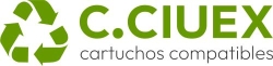 Horario de apertura C.Ciuex Tinta y Toner Compatible, Badajoz