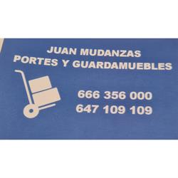 Horario de apertura Juan Mudanzas Trasteros Y Guardamuebles, Numancia de la Sagra