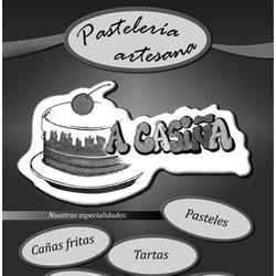 Horario de apertura Pasteleria A Casiña, O Barco de Valdeorras