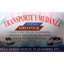 Horario de apertura Transportes Y Mudanzas Faysal, Barcelona