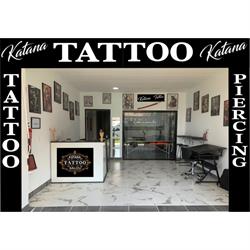 Horario de apertura Katana Tattoo, Salou