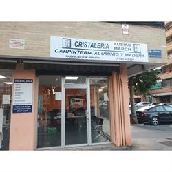 Cristaleria Ausias March en Valencia (Quatre Carreres) - Horario de apertura
