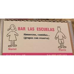 Horario de apertura Restaurante Bar Las Escuelas, Fuentestrún