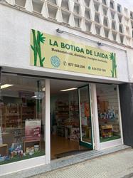 Horario de apertura La Botiga De Laida Herboristería, Dietética Y Terapias Naturales, Torredembarra