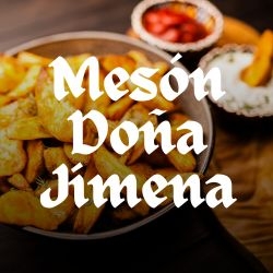 Horario de apertura Mesón Doña Jimena, Cardeñajimeno