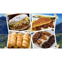 Horario de apertura Sabor Venezolano Madrid, Coslada