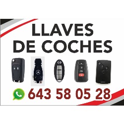 Horario de apertura Tecnillaves cerrajería de coches, Alicante