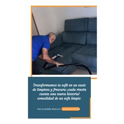 Horario de apertura Sofaexpress Limpiezas, Gandia