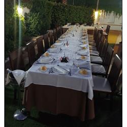 Horario de apertura Restaurante El Carmen. Bodas y Eventos, Cullar Vega