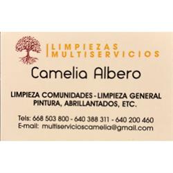Horario de apertura Multiservicios Camelia Albero, Zaragoza